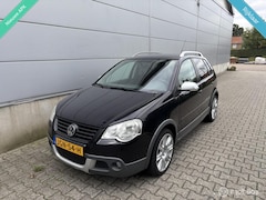 Volkswagen Polo - 1.4-16V Cross NWE APK/NWE KOPPELING/ NWE D-RIEM/ STOELVERWARMING/ AIRCO/ 5DRS/ LM VELGEN/
