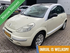 Citroën C3 Pluriel - 1.4i Soleil //NIEUWE APK//LEER//