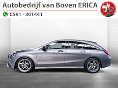Mercedes-Benz CLA-klasse Shooting Brake - 180 AMG-Line Nightpakket Cruise Clima Navi NL Auto