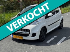 Peugeot 107 - 1.0-12V XS / NAP / CARPLAY