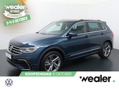 Volkswagen Tiguan - 1.4 TSI eHybrid R-Line Business+ | 245PK | SoH 89% | Multifunctioneel stuurwiel | Cruiseco