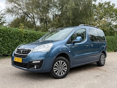 Peugeot Partner Tepee - Electric Active Automaat | Koop Accu | Camera | Navi | Airco | Stoelverwarming | PDC | Cru