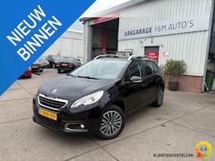 Peugeot 2008 - 1.2 VTi Active