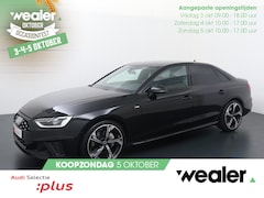 Audi A4 Limousine - 40 TFSI quattro S edition | 204 PK | Automaat | Stoelverwarming | S-line | Cruisecontrol |