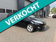 Ford Fiesta - 1.4 Titanium 5drs|2010|airco|Climatecontrole|nieuwe apk