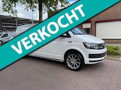 Volkswagen Transporter - 2.0 TDI L2H1 * 2016 * Euro5 * Airco/Clima * 103KW=140PK * PDC * APK 5-3-2026 * Airbag * El