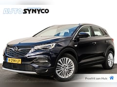 Opel Grandland X - 1.6 180 Pk Turbo Innovation I Trekhaak I 18 inch. LMV I Camera I Full Map Navi