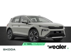 Skoda Elroq - 60 Business Edition 204 PK 20" Lichtmetalen velgen | Navigatie | Camera |