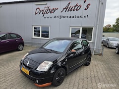 Citroën C2 - 1.4i Plaisir