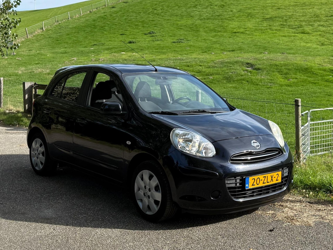 Nissan Micra - 1.2 DIG-S Acenta – Zuinig, betrouwbaar en goed onderhouden - AutoWereld.nl