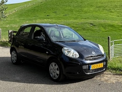 Nissan Micra - 1.2 DIG-S Acenta – Zuinig, betrouwbaar en goed onderhouden