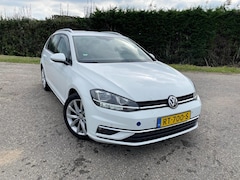 Volkswagen Golf Variant - 1.6 TDI Comfortline Business
