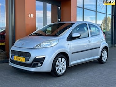 Peugeot 107 - 1.0 Active|Automaat|Isofix|Airco|Aux|APK 06-2026