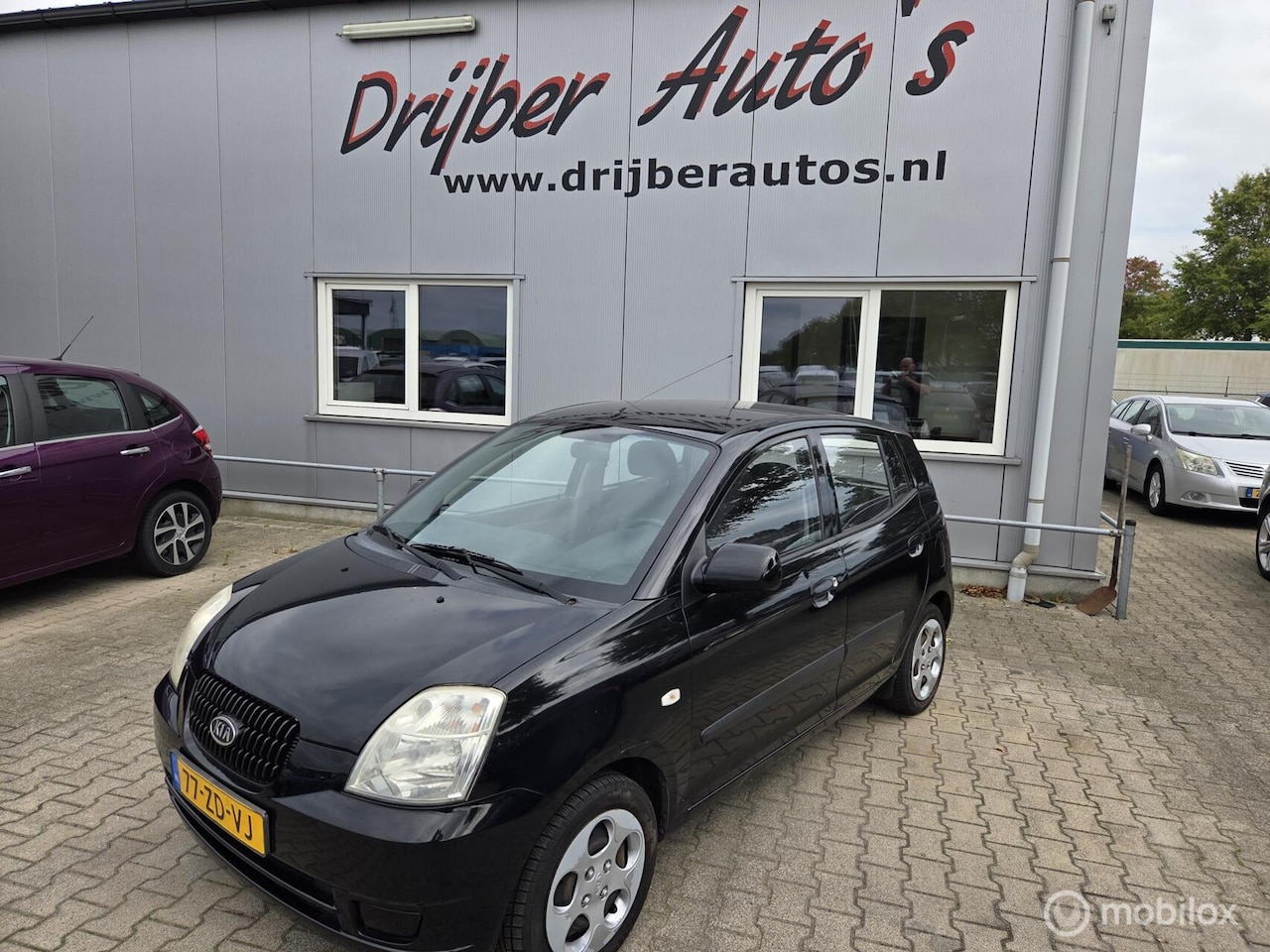 Kia Picanto - 1.0 X-tra 1.0 X-tra - AutoWereld.nl