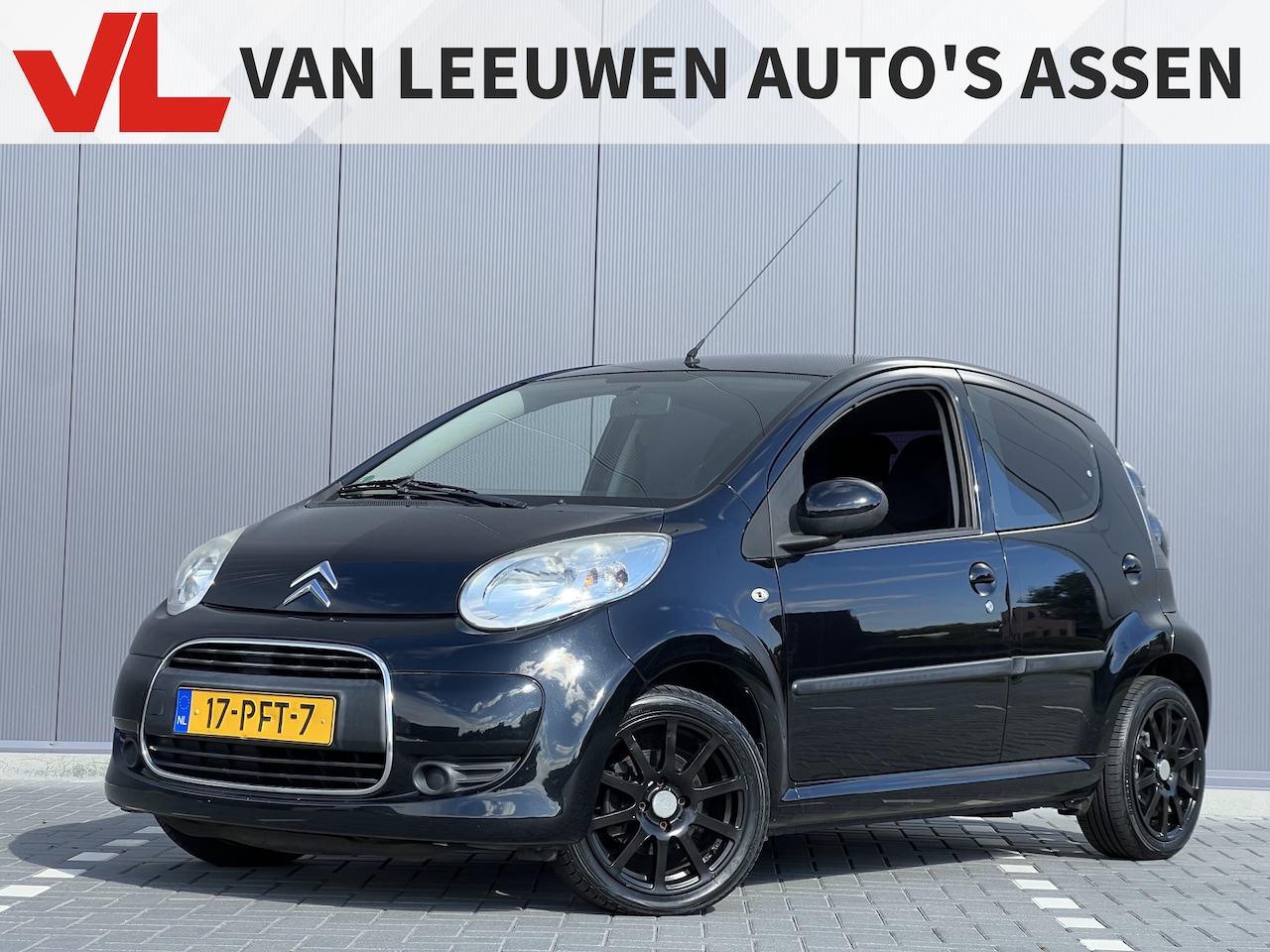 Citroën C1 - 1.0-12V Ambiance | APK 22-09-2026 | Elektrische ramen | Metallic lak - AutoWereld.nl