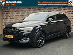 Audi Q7 - 55 TFSI e quattro S Line Advanced B&O Exclusive kleur Origineel NL