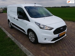 Ford Transit Connect - 1.5 EcoBlue L2 Trend 100 AC 3-SEATS * 9299 EX BTW