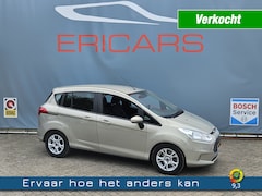 Ford B-Max - 1.6 TI-VCT Titanium AUTOMAAT AIRCO PDC CC