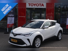 Toyota C-HR - 1.8 HYBRID APPLE/ANDROID CLIMA AD-CRUISE CAMERA 17" LM-VELGEN NL-AUTO DEALER-ONDERHOUDEN 1