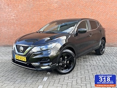 Nissan Qashqai - 1.3 DIG-T N-Connecta|CARPLAY|LANE ASSIST|PDC