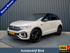 Volkswagen T-Roc - 1.5 TSI R-Line Business | Panodak | Beats | Keyless | Trekhaak | IQ Light | Side Assist |