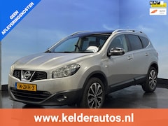 Nissan Qashqai+2 - 1.6 Connect Edition 7P Navi | Clima | Camera | Cruise
