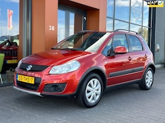Suzuki SX4 - 1.6|Trekhaak|PDC|Airco|Isofix|Elek. ramen&spiegels