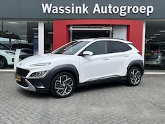 Hyundai Kona - 1.6 GDI HEV HYBRID 141pk Automaat Fashion | Camera | 18 Inch | Navigatie