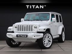 Jeep Wrangler - 4xe 380pk TITAN™