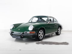 Porsche 911 - T - Matching Numbers & Colours - Irischgrün