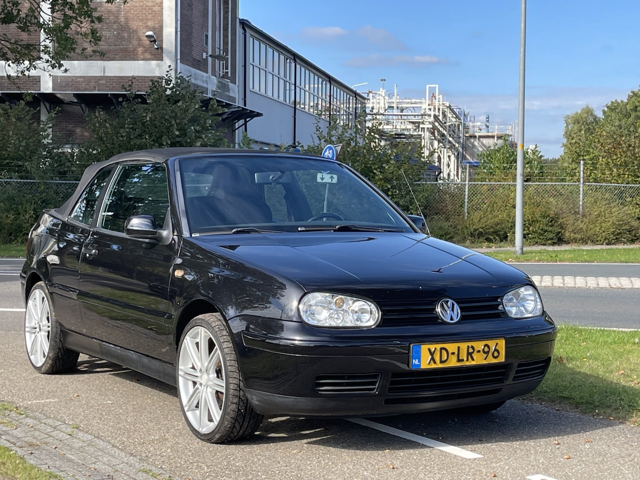 Volkswagen Golf Cabriolet - 1.8 Trendline | In Top Staat | Origineel NL | APK 5-2026 - AutoWereld.nl