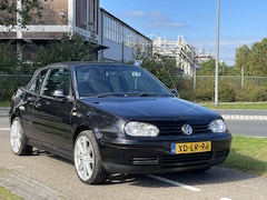 Volkswagen Golf Cabriolet - 1.8 Trendline | In Top Staat | Origineel NL | APK 5-2026