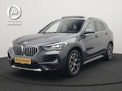 BMW X1 - xDrive25e xLine Plug In Hybrid 222pk Dealer O.H PHEV | Panodak | Sfeerverlichting | Ledere