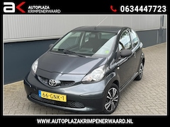 Toyota Aygo - 1.0-12V Séduction Nieuwe apk Nieuwe koppeling android carplay NAP