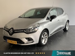 Renault Clio - 0.9 TCe Limited NAVIGATIE | TREKHAAK | PARKEERSENSOREN ACHTER | LICHTMETALEN VELGEN