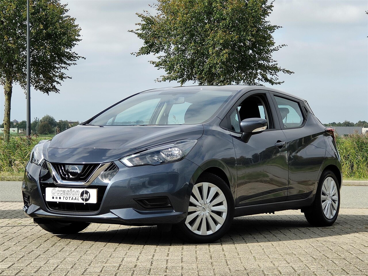 Nissan Micra - 1.0 IG-T Acenta | Carplay | Cruise | Airco - AutoWereld.nl