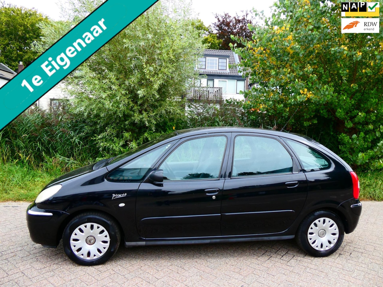 Citroën Xsara Picasso - 1.6i-16V 1e eigenaar Clima Cruise PDC Hoge instap - AutoWereld.nl