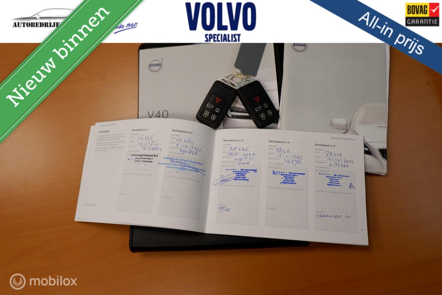 Volvo V40 Cross Country - T3 153PK GEARTRONIC POLAR+ LUXERY | PANO | ACC | BLIS | HARMAN KARDON | CAMERA - AutoWereld.nl