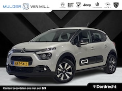 Citroën C3 - Max 1.2 Turbo 110pk | NAVI | CAMERA | DAB+ | CLIMA | CRUISE CONTROL | LM-VELGEN |