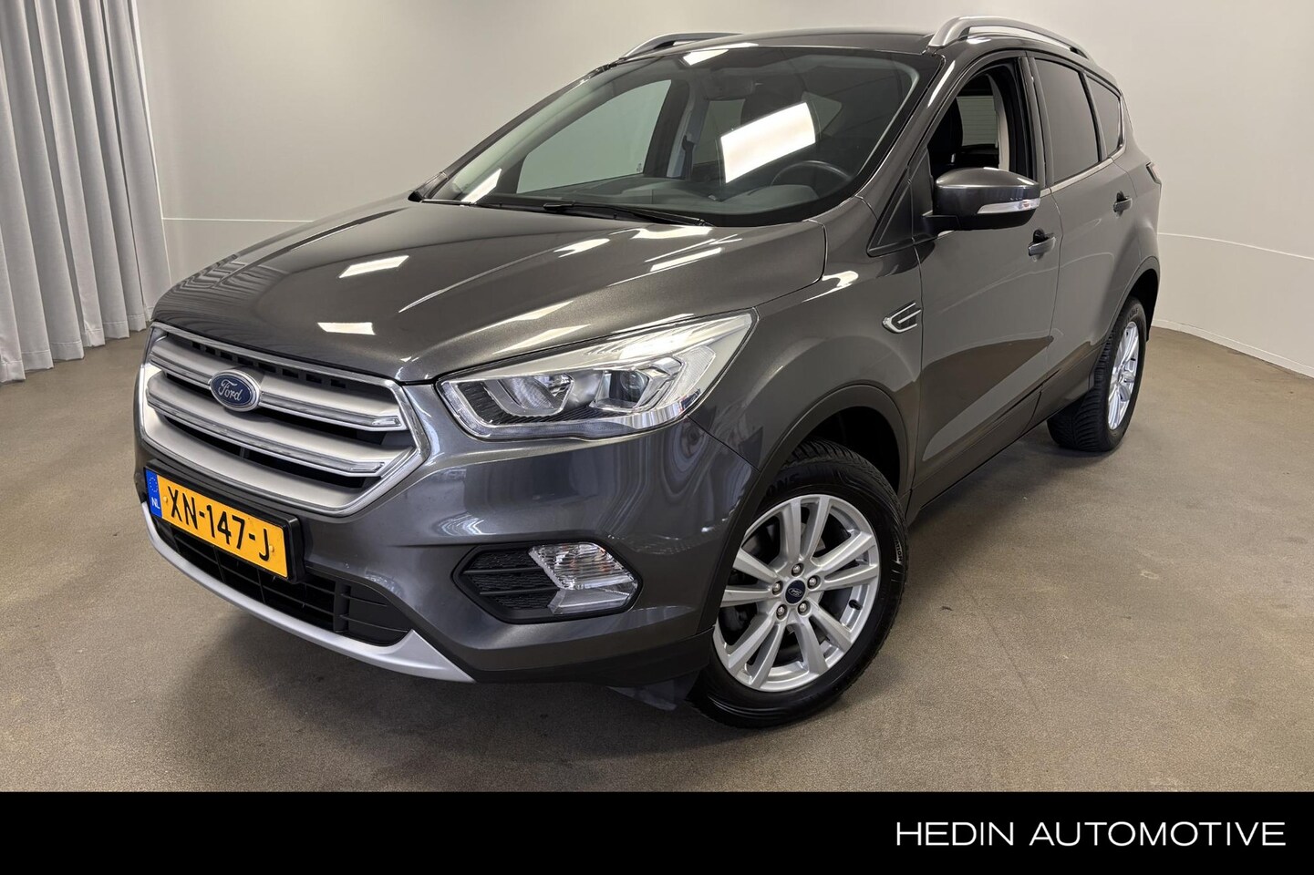 Ford Kuga - 1.5 EcoBoost Trend Ultimate | voorruitverwarming | achteruitrij camera - AutoWereld.nl