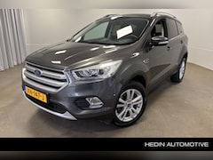 Ford Kuga - 1.5 EcoBoost Trend Ultimate | voorruitverwarming | achteruitrij camera | 1 JR Bovag | Navi