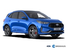 Ford Kuga - 2.5 PHEV ST-Line X | Adaptieve cruise | Panoramadak | AGR stoelen incl. memory | Trekhaak