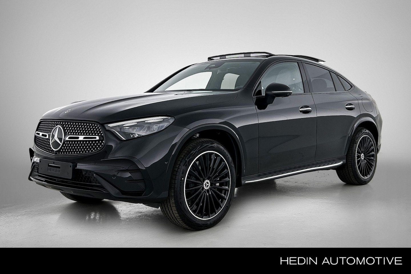 Mercedes-Benz GLC-klasse Coupé - GLC 300e Automaat 4MATIC Sport Edition | AMG Premium Plus Pakket | Winterpakket | Nightpak - AutoWereld.nl