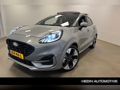 Ford Puma - ST-Line X 1.0 EcoBoost Hybrid | Panorama | Adaptieve Cruise | Trekhaak | BLIS | 19 Inch |