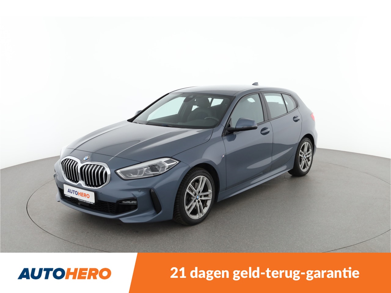 BMW 1-serie - 118i Corporate Executive | RF39867 | - AutoWereld.nl