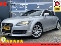 Audi TT - 2.0 TFSI Pro Line - Lederen bekleding - Xenon - Stoelverwarming