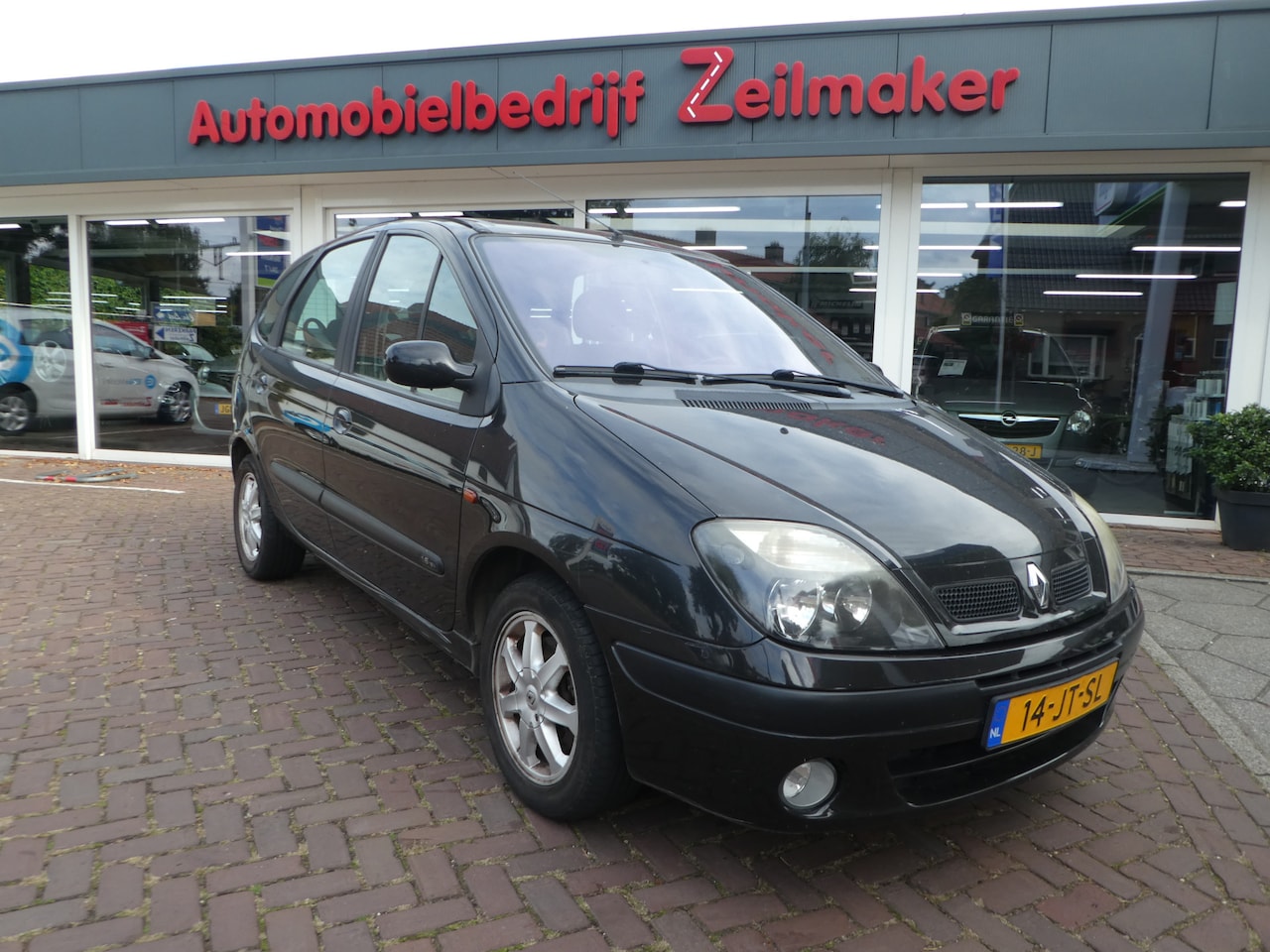 Renault Scénic - 1.6-16V Expression 1.6-16V Expression - AutoWereld.nl