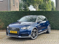 Audi A1 Sportback - 1.0 TFSI Sport S line Edition|Stoelverwarming|