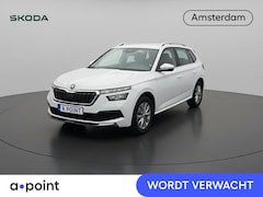 Skoda Kamiq - 1.0 TSI Business Edition 110pk Automaat | Navigatie | Parkeercamera | Virtual Cockpit | Pa