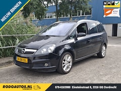 Opel Zafira - 2.2 Temptation 7-Persoons Nieuwe APK